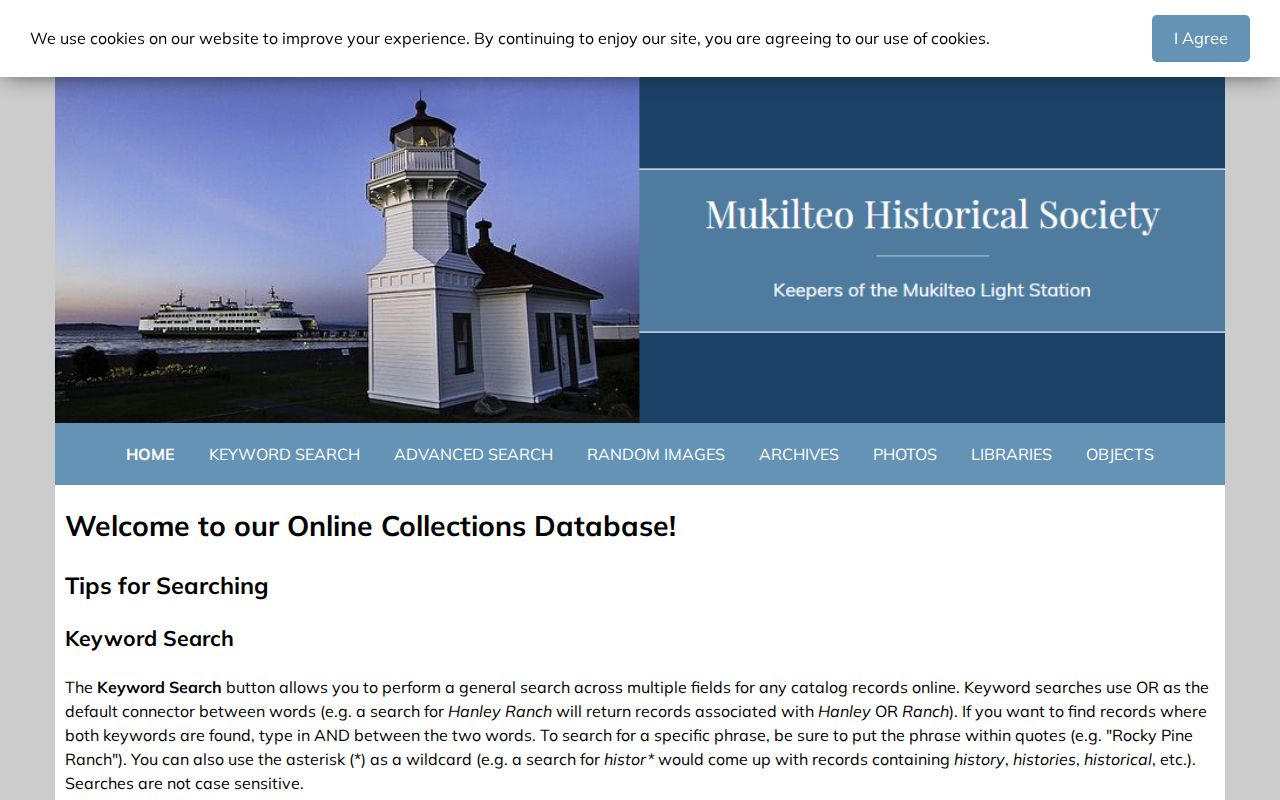 Mukilteo residents directory historical society archive